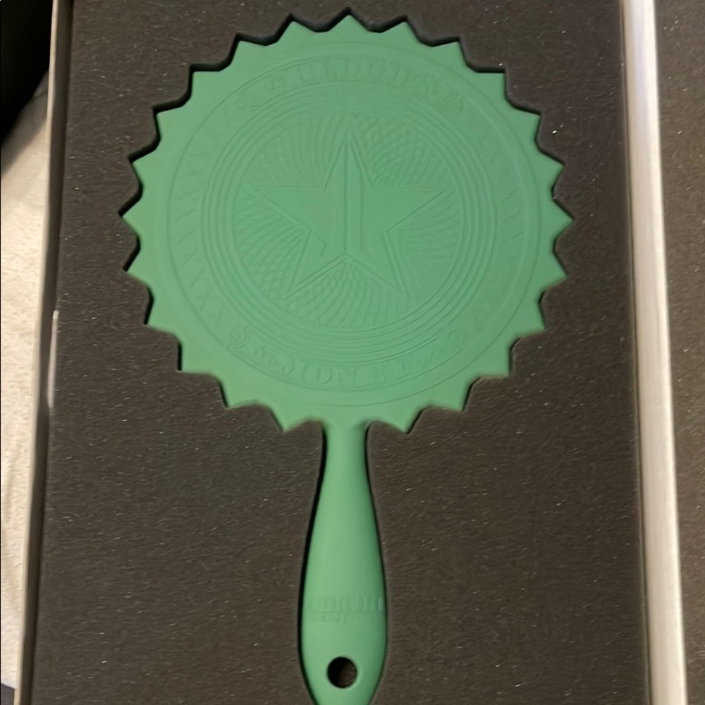 Jeffree Star Blood Money Hand Mirror. Matte